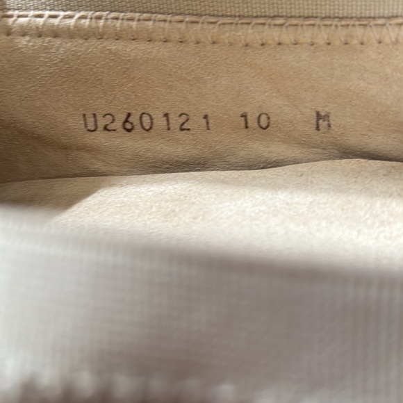 Stuart Weitzman flats size US 10 - Picture 7 of 8